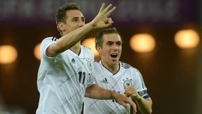 Deutsche Rotation ins Glück