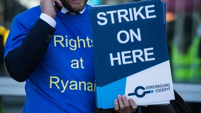 Ryanair-Streiks gehen weiter