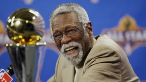 Trauer über Tod von Basketball-Ikone Bill Russell