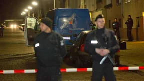 SEK verhaftet verdächtige Islamisten in Berlin