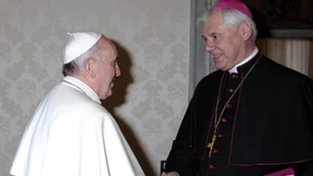 Glaubenspräfekt Müller wird Kardinal