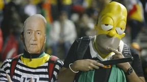 Eine Frau für den Fifa-Thron