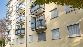 Nur München ist teurer als Frankfurt