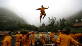 Wie China aus dem Buddhismus ein Geschäft macht