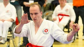 Die Begegnung der Hände