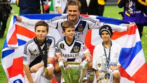 „Thank you Beckham“