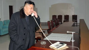 Pjöngjang legt das „rote Telefon“ still