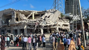 Mehr als 100 Tote nach Anschlägen in Somalia