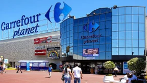 Carrefour-Aktie kommt auf keinen grünen Zweig