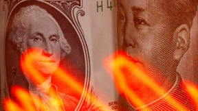 Eine chinesische Digitalwährung bedroht die Dollar-Dominanz
