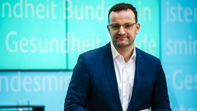 Jens Spahns Ansehen bröckelt