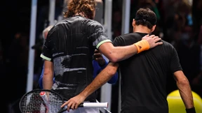 Federer ist draußen