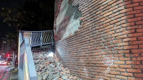 Erdbeben der Stärke 7 erschüttert Taiwan