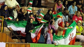 Kein Volleyball für Frauen in Iran
