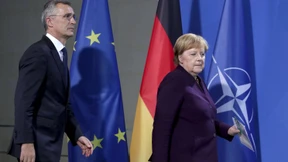 Merkel weist Macrons Kritik zurück