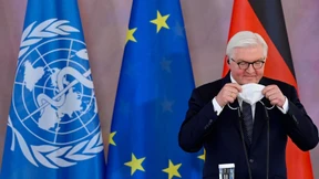 Steinmeier mahnt Deutsche zum Blick über den Tellerrand
