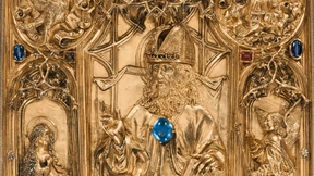 Auf dieses Buch schworen die deutschen Kaiser