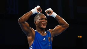 Abass Baraou sichert deutsche WM-Medaille