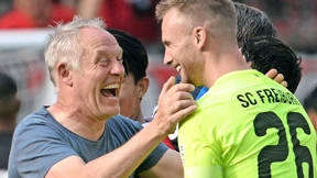 Die Freiburger Furcht vor dem Absturz