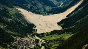 Menschliche Überreste bei verschüttetem Dorf Blatten gefunden