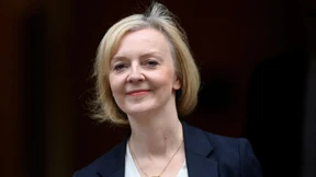 Liz Truss verschafft sich Luft
