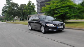 Mit Seniorität und Wucht