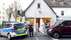 Tatverdächtiger: Schüsse fielen während Überfalls