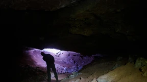 Forscher stirbt bei Tauchunfall in Höhle