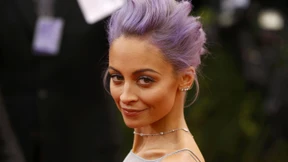 Nicole Richie ist Feuer und Flamme