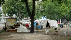 Kreuzberger Proteste sind lang