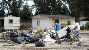 Rom lässt Roma-Siedlung räumen