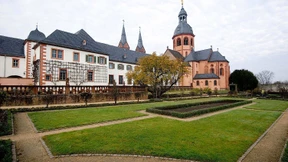 Wo Karl der Große seine Tochter wiederfand