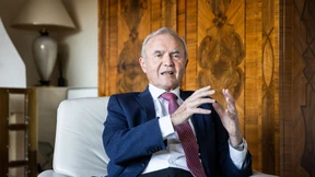 Der „Mister Euro“ wird 90 Jahre alt