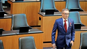 Ermittlungen gegen Kickl & Co