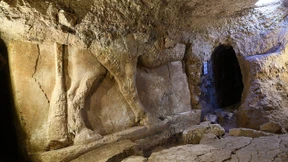 „Eine beispiellose Raubgrabung“