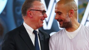 „Ich freue mich für meinen Freund Pep Guardiola“