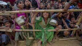 Rohingya-Flüchtlinge verklagen Facebook auf 150 Milliarden Dollar