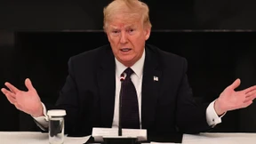 Trump nimmt wirkungsloses Malaria-Medikament ein