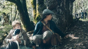 Der Badegast von der SS