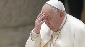 Papst Franziskus gestorben