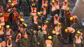 Suche nach Vermissten geht weiter 