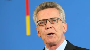 De Maiziére verteidigt umstrittene Abschiebungen 