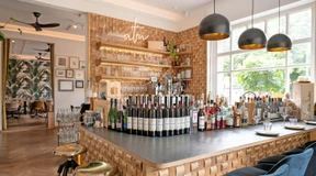 Udon Carbonara und Timorasso