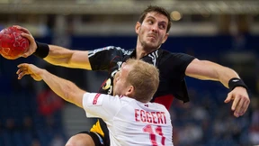 Deutsche Handballer vergeben ersten Matchball