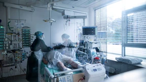 RKI meldet 19.059 Neuinfektionen binnen eines Tages