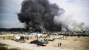 Flüchtlingslager von Calais geräumt