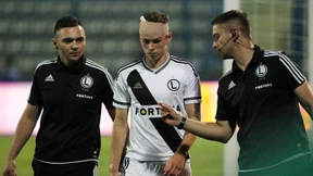 Spiel in Tirana nach Steinwurf abgebrochen 