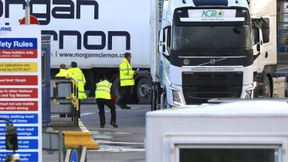 London streitet mit Brüssel über Grenzverkehr