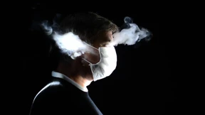 Wie merkt man, dass zu viele Aerosole im Raum sind?