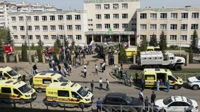 Jugendliche tötet Mitschülerin